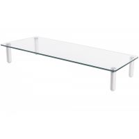 DIGITUS Digitus DA-90358 sistem montare monitor/stand 81,3 cm (32') De sine stătătoare Transparente (DA-90358)