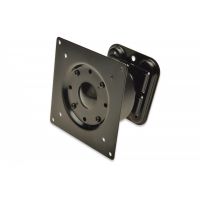 DIGITUS Monitor Arm, wall mount, 45ø swivel, 360ø Rotation Arm Length 80mm,max load 15kg (DA-90307)