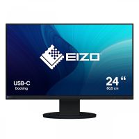 EIZO FlexScan EV2480-BK LED display 60,5 cm (23.8') 1920 x 1080 Pixel Full HD Negru (EV2480-BK)