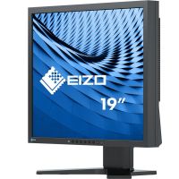 EIZO FlexScan S1934H-BK LED display 48,3 cm (19') 1280 x 1024 Pixel SXGA Negru (S1934H-BK)