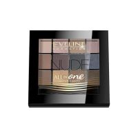 Fard de pleoape Eveline Cosmetics All in One - Nude 20g