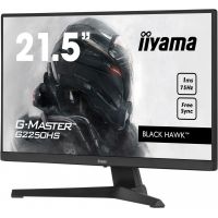 iiyama IIYAMA G2250HS-B1 21.5inch ETE VA-panel Gaming G-Master Black Hawk FreeSync 1920x1080 75Hz 250cd/m2 HDMI DP 1ms Speakers Black Tuner (G2250HS-B1)