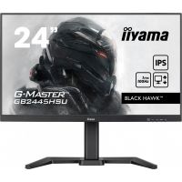 iiyama IIYAMA GB2445HSU-B1 G-Master 24inch ETE IPS FHD Black Hawk 100Hz 250cd/m2 1ms HDMI DP USB-HUB 2x2.0 Speakers Black Tuner (GB2445HSU-B1)