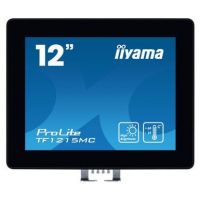 iiyama Iiyama LED-Display ProLite TF1215MC-B1 - 31 cm (12.1') - 1024 x 768 XGA (TF1215MC-B1)