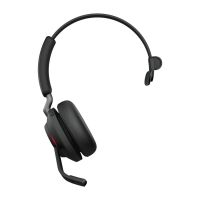jabra Jabra Evolve2 65, MS Mono Căști Fără fir Bandă de fixare pe cap Birou/Call center USB tip-C Bluetooth Negru (26599-899-899)