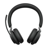 jabra Jabra Evolve2 65, MS Stereo Căști Fără fir Bandă de fixare pe cap Birou/Call center USB tip-C Bluetooth Negru (26599-999-899)