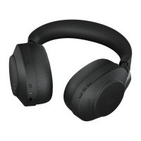 jabra Jabra Evolve2 85, UC Stereo Căști Prin cablu & Wireless Bandă de fixare pe cap Birou/Call center USB tip-C Bluetooth Negru (28599-989-889)