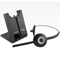 jabra Jabra Pro 920 Căști Prin cablu & Wireless Bandă de fixare pe cap Birou/Call center Negru (920-25-508-101)