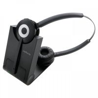 jabra Jabra PRO 930 Duo MS Căști Fără fir Bandă de fixare pe cap Birou/Call center Negru (930-29-503-101)