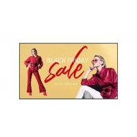 LG 110UM5K-B Signage Display 110inch ADS UHD 500cd/m2 1.200:1 WebOS speaker (110UM5K-B)