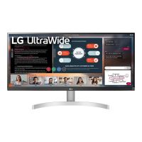 LG 29WN600-W monitoare LCD 73,7 cm (29') 2560 x 1080 Pixel UltraWide Full HD LED Argint (29WN600-W)