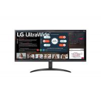 LG 34WP500-B monitoare LCD 86,4 cm (34') 2560 x 1080 Pixel UltraWide Full HD LED Negru (34WP500-B)