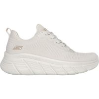 Pantofi sport femei Skechers Bobs B Flex Hi - Fly 117385-OFWT, 38, Alb