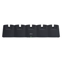 Jabra Perform Charging Stand - 5-Bay, EMEA Charger (14207-93)