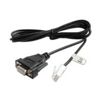 APC AP940-0625A adaptor mufă cablu DB9 RJ45 Negru (AP940-0625A)