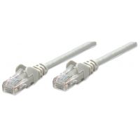 Intellinet Cat5e, 0.45m cabluri de rețea Gri 0,5 m U/UTP (UTP) (318228)