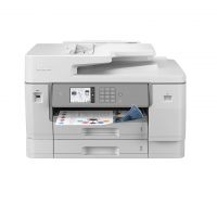 Brother MFC-J6955DW Multifunction Inkjet Printer 30ppm 512MB Wi-Fi PCL6 and NFC emulation (MFCJ6955DWRE1)