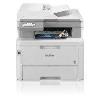 Brother MFC-L8340CDW Color Multifunction Laser Printer Duplex WiFi LCD 30ppm (MFCL8340CDWYJ1)