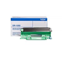 Brother Mono Laser Drum - Original -  - HL-1110 - HL-1112 - HL-1210W - HL-1212W - DCP-1510 - DCP-1512 - DCP-1610W - DCP-1612W - MFC-1810 - MFC-1910W - 1 pc(s) - 10000 pages - Laser printing (DR1050)