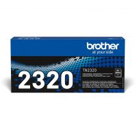 Brother TN-2320 cartuș toner 1 buc. Original Negru (TN2320)