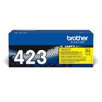 Brother TN-423Y cartuș toner 1 buc. Original Galben (TN423Y)