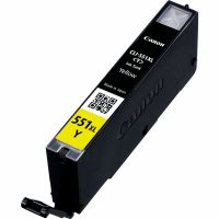 Canon 6446B001 cartușe cu cerneală 1 buc. Original Productivitate Înaltă (XL) Galben (6446B001)