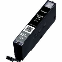 Canon 6447B001 cartușe cu cerneală 1 buc. Original Productivitate Înaltă (XL) Gri (6447B001)