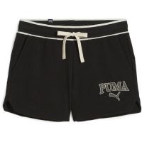 Pantaloni scurti femei Puma Squad Women&#039;s Shorts 67870401, M, Negru