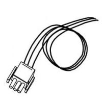 Honeywell power cable (501139)