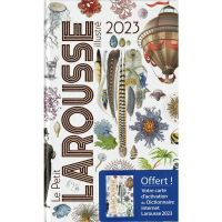 Le Petit Larousse Illustre 2023, editura Larousse