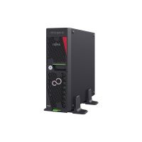 Fujitsu PY TX1320M5/SFF /ERP LOT9 CONF. 3/ XEON E-2334/16 GB U 3200 1R/KIT EUROPE/ IRMCS6 ELCM LIC/PSU DUMMY/ 1x MOD PSU 500W TI/NO POWERCORD / 1 rok on-site 9x5 (VFY:T1325SC011IN)