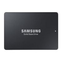 samsungenterprise PM893 - 1920 GB - 2.5' - 550 MB/s - 6 Gbit/s (MZ7L31T9HBLT-00A07)