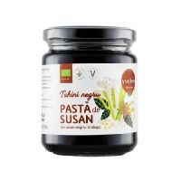 Tahini Negru Bio Pasta de Susan Negru Youbio, 250g
