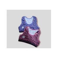Bustiera fetite bretele late sport Donella, Engros