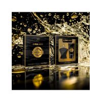 Caseta cadou parfum + after shave pentru barbati Engros