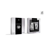 Caseta cadou parfum + after shave pentru barbati Engros