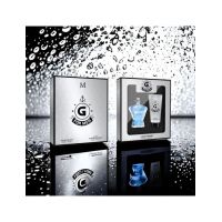 Caseta cadou parfum + after shave pentru barbati Engros