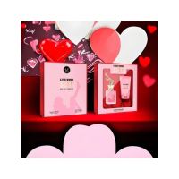 Caseta cadou parfum + crema pentru femei Engros