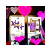 Caseta cadou parfum + crema pentru femei Engros