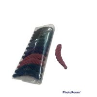 Clama de par banana silicon 13 en-gross