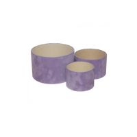 Set 3 cutii rotunde pentru aranjamente florale pret angro