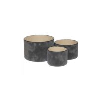 Set 3 cutii rotunde pentru aranjamente florale pret angro