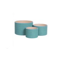Set 3 cutii rotunde pentru aranjamente florale pret engros