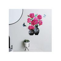 Stickere Decorative de perete 3D, 60 x 35 cm ,Diverse modele Engros