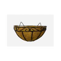 Suport flori ghiveci de perete 26 x 14 x13 cm , Engros
