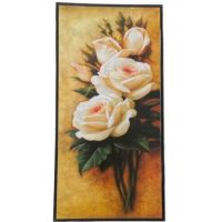 Tablou decorativ din carton, mixte modele , 53 x 27 cm Engros