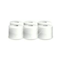 Bax 12 bucati Hartie igienica Profesionala, Horeca, Mini Jumbo, 100m, 2 straturi, 100% celuloza Engross