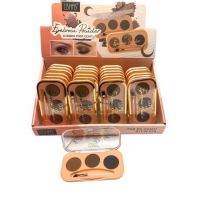 Fard pentru sprancene 3 culori 4037 en-gross