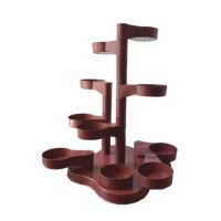 Suport pentru ghivece cu 10 brate, inaltime 85cm Engros