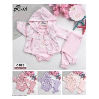 COMPLEU BEBE 3 PIESE FATA (ENGROSS)